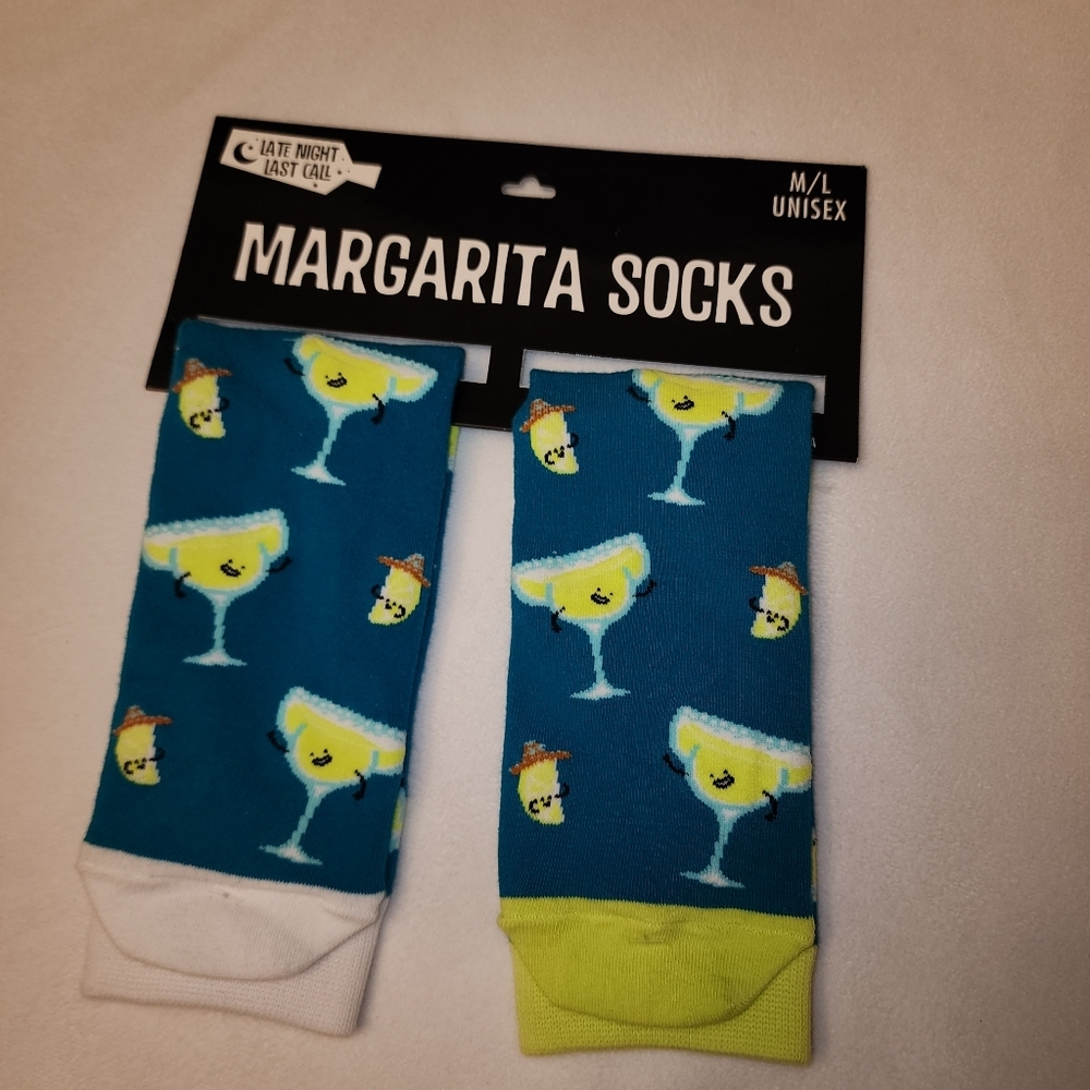 Margarita Socks Unisex